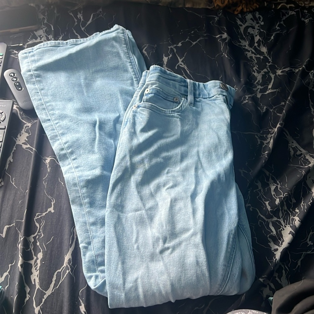 Bootcut jeans